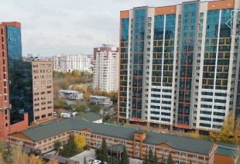 Кайрат Боранбаев передал государству гостиничный комплекс в Астане стоимостью свыше 1,4 млрд тенге