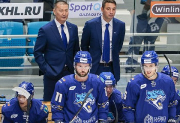 ҚХЛ: «Барыстың» бас бапкерінің рейтингі анықталды