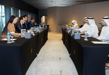 ОАЭ заинтересованы в IT-услугах Казахстана