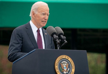 АҚШ президенті Джо Байден Израильге барады