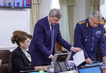 Тұрмыстық жанжал: жазаға тартылғандар саны төрт есе артқан