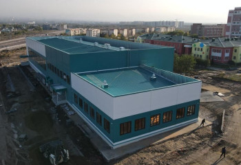 Алматыда 3 жаңа дене шынықтыру-сауықтыру кешені ашылады