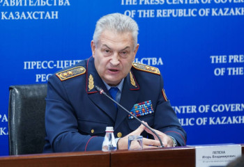 25 қазан күні халықты митингке шақырғандар жазаланады – вице-министр