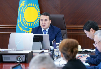 734 thousand Kazakhstanis covered by employment measures this year, one-half of them youths