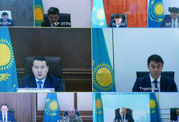 Society must come to zero tolerance for family aggressors and domestic violence — Alikhan Smailov