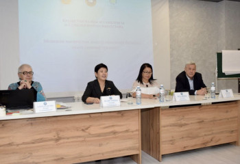 Семинар по развитию института медиации АНК прошел в Туркестане