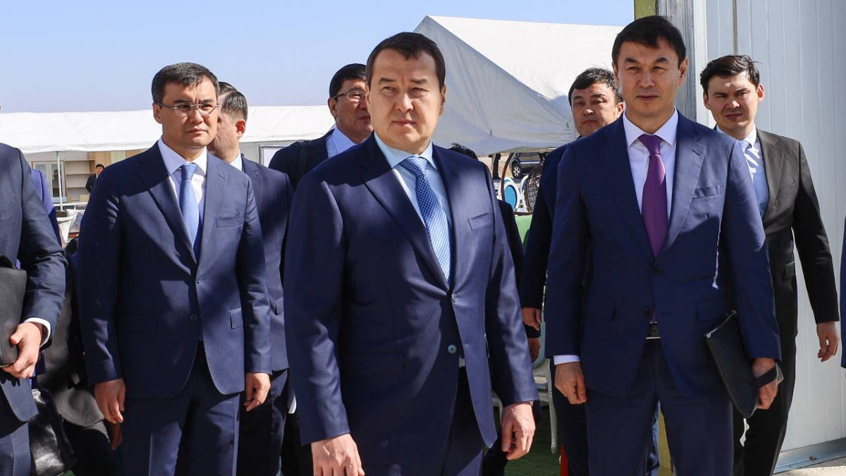  пресс-служба Правительства РК 