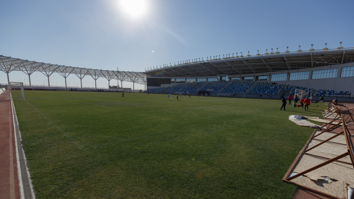  ©El.kz/Артем ЧУРСИНОВ 