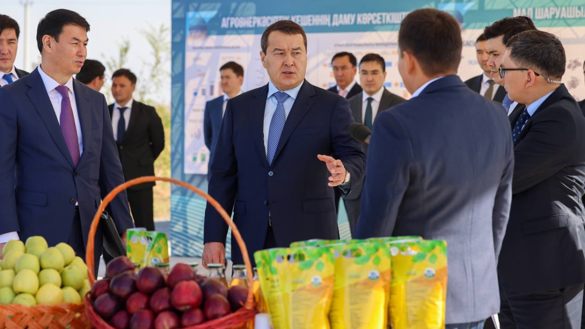  пресс-служба Правительства РК 