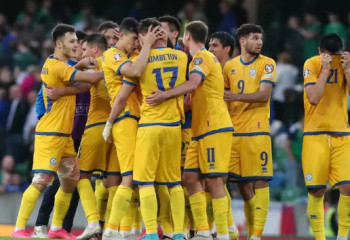 Қазақстан футболшылары Финляндиядан шешуші сәтте басым түсті