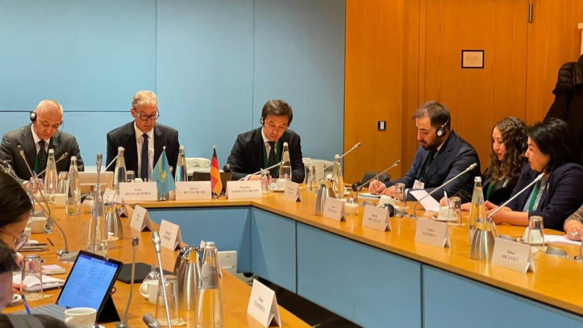  Энергетика министрлігінің баспасөз қызметі 