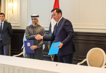 Астана әуежайы БАӘ компаниясының басқаруына берілді