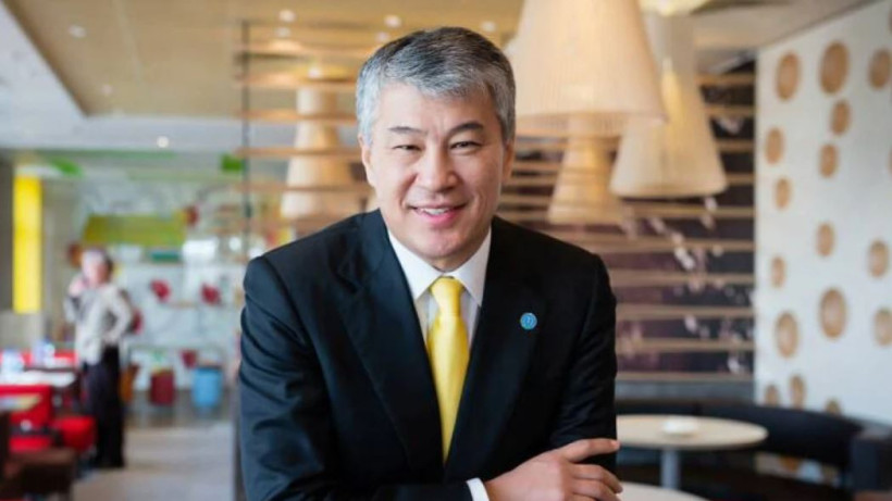  Қайрат Боранбаев / Mcdonalds.kz 