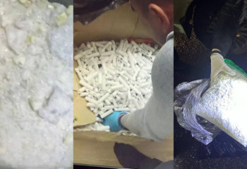 2,75 кг мефедрона собиралась продавать в Караганде мастер маникюра из Астаны