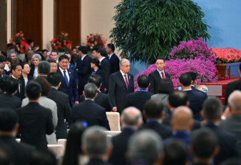 Tokayev told how Kazakhstan to cooperate with China at the III High-Level Forum 