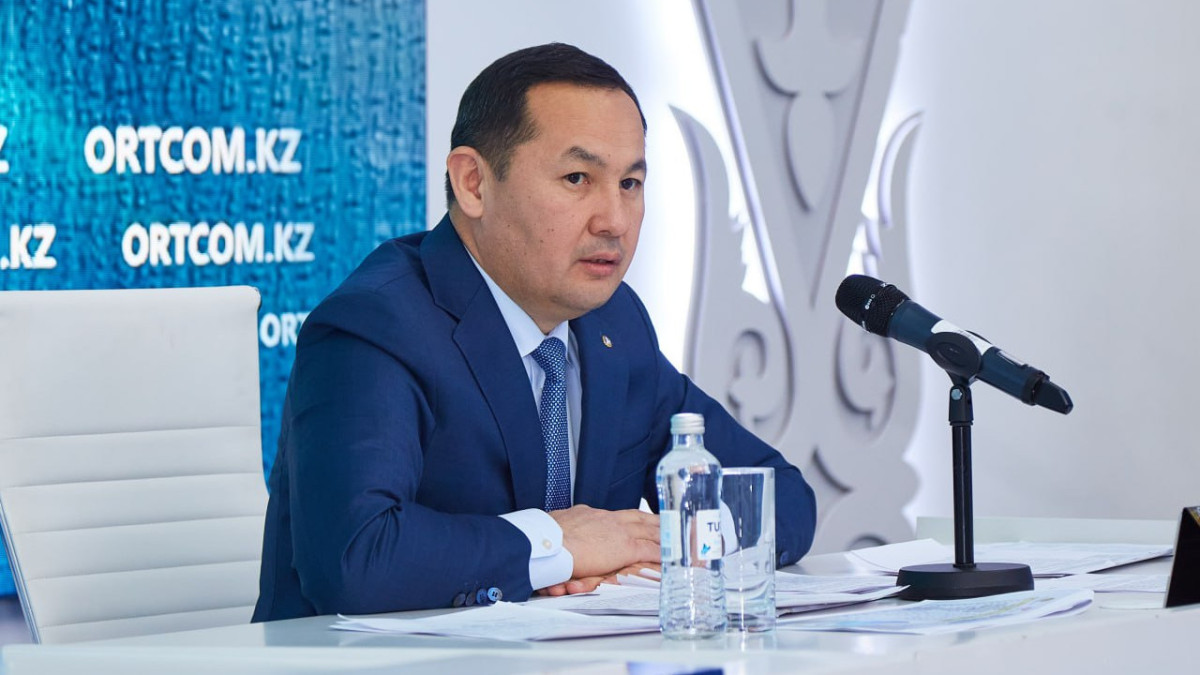 «Мы надеемся получить шесть золотых медалей» - прогноз на Азиатские пара игры озвучил вице-министр туризма и спорта Казахстана