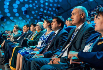 XI Civil Forum of Kazakhstan started in Astana
