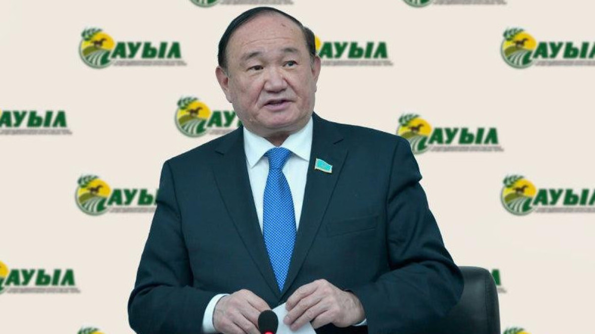  Ауыл партиясының баспасөз қызметі 