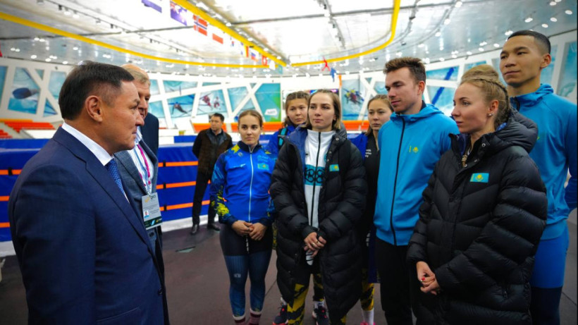  Туризм және спорт министрлігінің баспасөз қызметі 