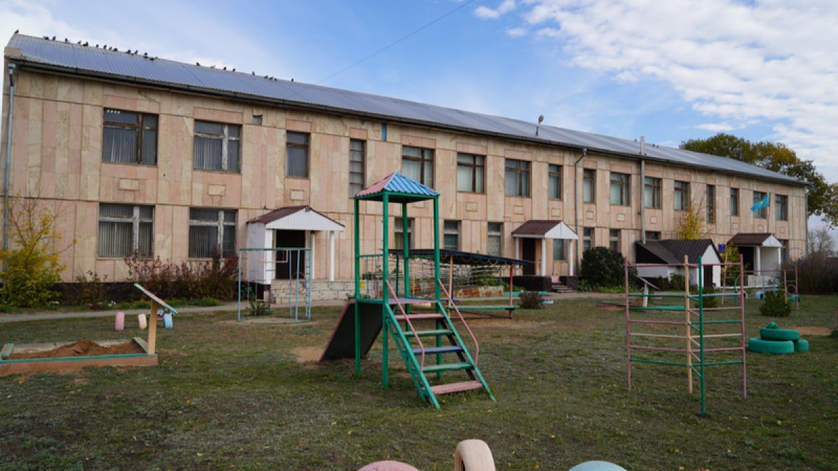 В каких районах Акмолинской области построят 18 новых школ