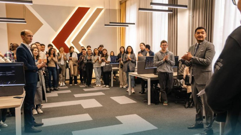  Ғылым және жоғары білім министрлігінің баспасөз қызметі 