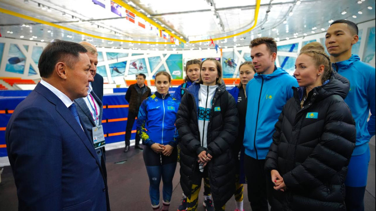  Туризм және спорт министрлігінің баспасөз қызметі 