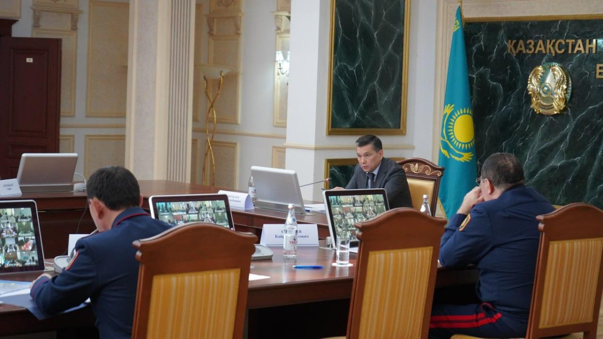  Бас прокуратураның баспасөз қызметі 