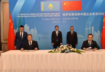 Подготовкой ученых будут заниматься вместе казахстанские и китайские вузы