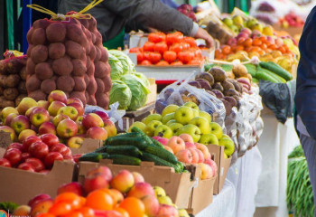 В Астане переносится место проведения сельхозярмарок