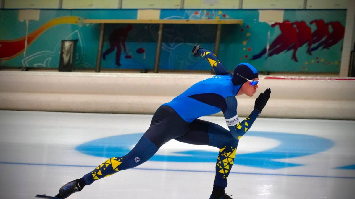 В Казахстане стартовал чемпионат страны по конькобежному спорту