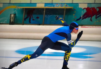 В Казахстане стартовал чемпионат страны по конькобежному спорту