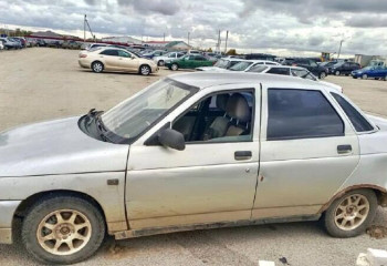 Актюбинец угнал машину сельчанина, пытаясь вернуться домой