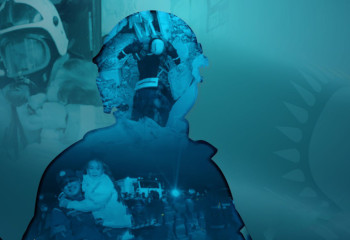 Kazakh President congratulates rescuers on their professional holiday