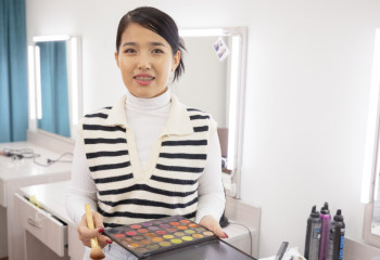 Әрбір образды шығаруға 20 минут ғана беріледі. Сиқырлы мамандық гримердің бір күні