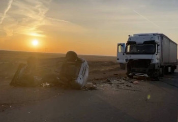 Қарағандыдағы жол апатынан 3 адам көз жұмды