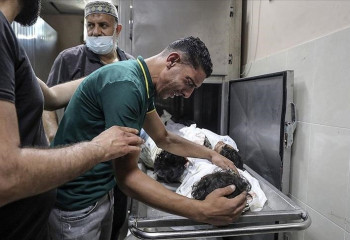 Палестина-Израиль соғысы: жазықсыз балалардың жантүршіктіретін суреттері