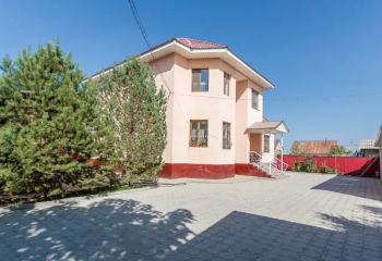 Сколько стоят частные дома в регионах Казахстана