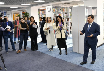 Как в Казахстане подать на вакансию госслужащего онлайн