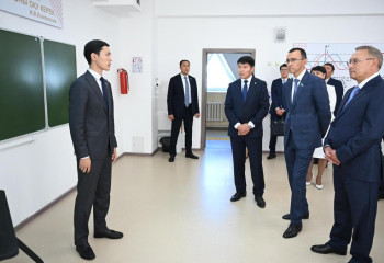 Талдықорғанда жастар арасында зорлық-зомбылықтың алдын алуға бағытталған жоба іске қосылды