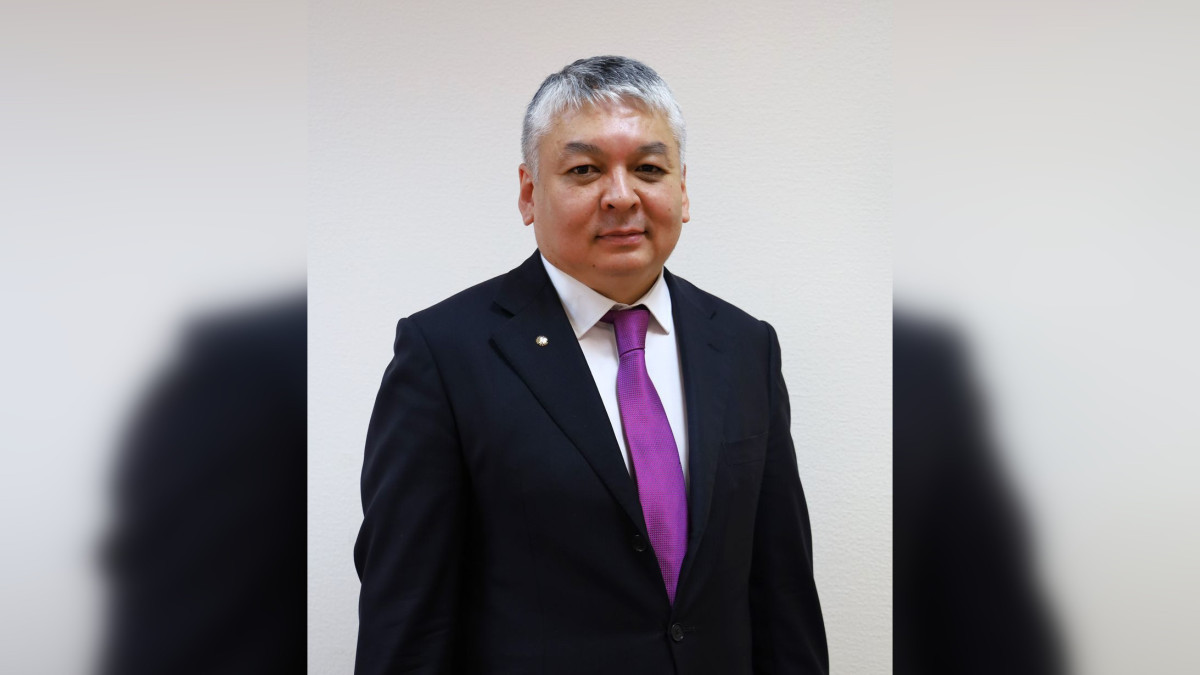 Диас Ахметшарип стал советником министра туризма и спорта Казахстана