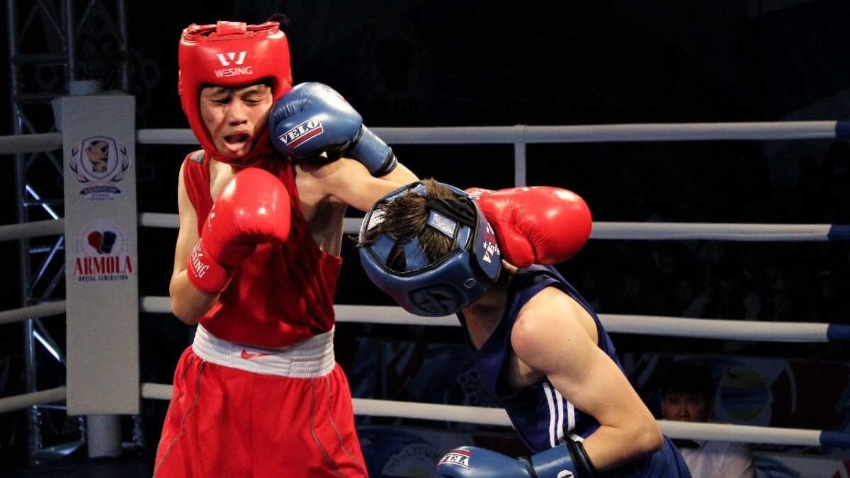 Чемпионат Азии по боксу среди юношей и молодежи впервые пройдет в Астане