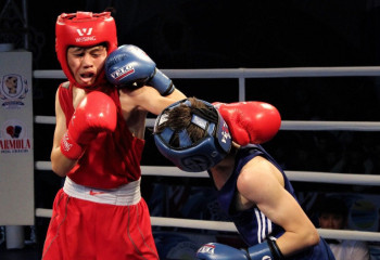 Чемпионат Азии по боксу среди юношей и молодежи впервые пройдет в Астане