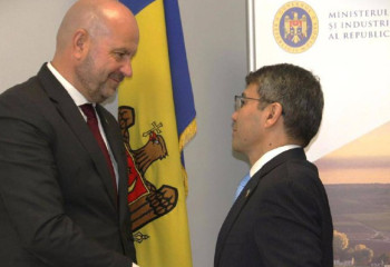 Kazakhstan and Moldova are determined to intensify the activity of the bilateral Intergovernmental Commission