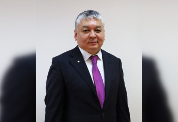 Adviser of Kazakh Minister of Tourism and Sports named