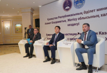 За неуплату алиментов наказали более 100 жителей области Жетісу