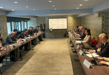 Делегация РК в Брюселле обсудила энергетическое партнерство с ЕС