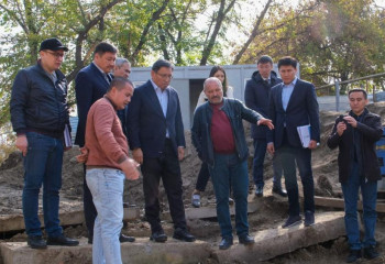 Более 12 тысяч жителей микрорайона Карасу в Алматы подключат к канализации