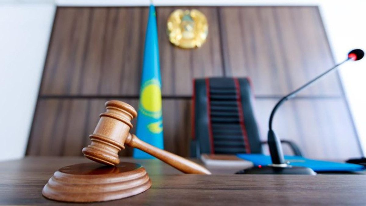 Районного акима оштрафовали в Алматинской области