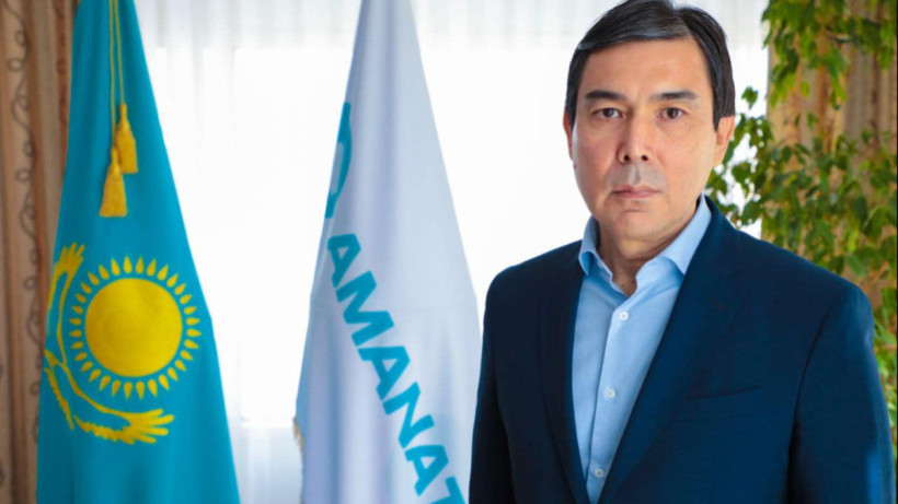  Amanat партиясының баспасөз қызметі 