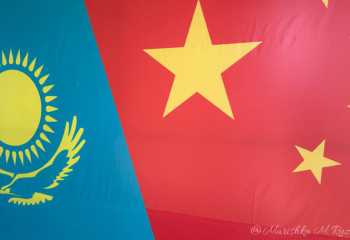 When visa-free travel and data exchange with China to come into force, Kazakh MFA  said